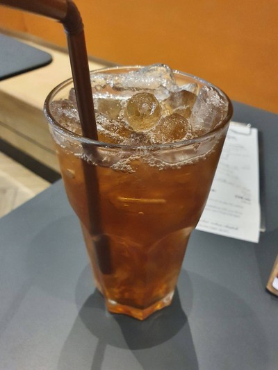 ชามะนาวเย็น