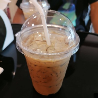 กาแฟเย็น