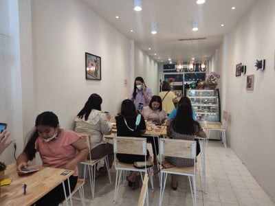 บรรยากาศ