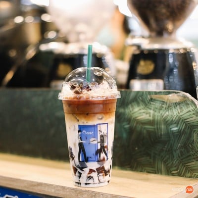 เมนูของร้าน Café Amazon Concept Store