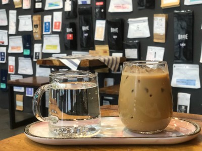 เอสเพรสโซ่เย็น