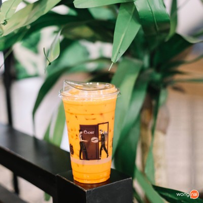 เมนูของร้าน Café Amazon Concept Store