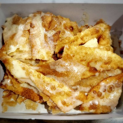 โรตีกรอบ