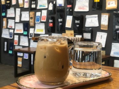 เอสเพรสโซ่เย็น