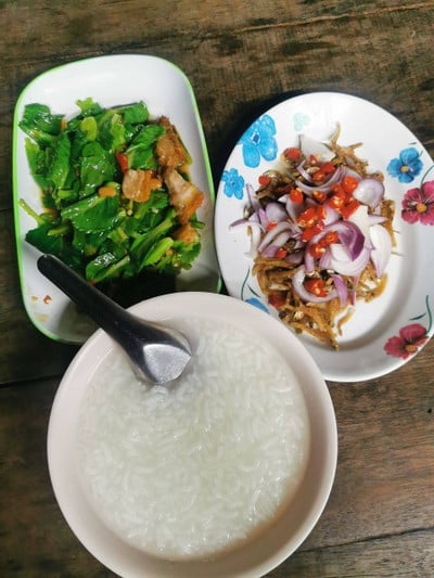 ข้าวต้มพอเพียง  หัวหิน55/1