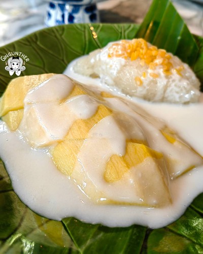 ข้าวเหนียวมะม่วง