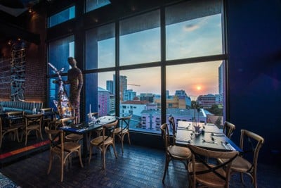 Big Fish Siam@Siam Design Hotel Pattaya