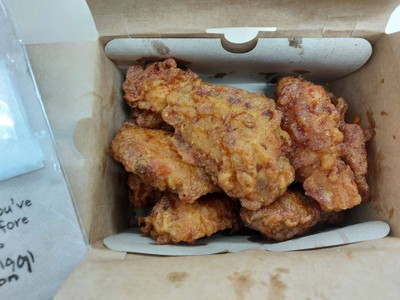 ไก่ทอด