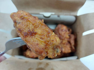 ไก่ทอด
