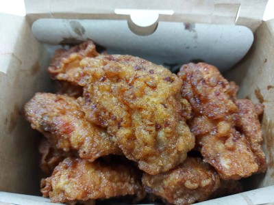 ไก่ทอด