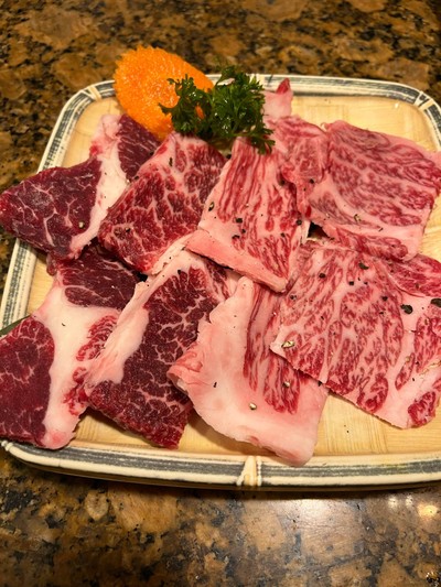 Hokkaido Kuroge Wagyu A4