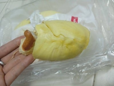 ทุเรียนลุงโคโชคชัย 4