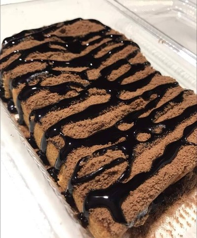 โอวัลติน ช็อกโกแลตลาวา