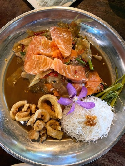 เมนูของร้าน นิยมแซ่บ NiyomZabb