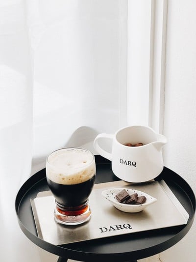 DARQ : Specialty chocolate barAri  -