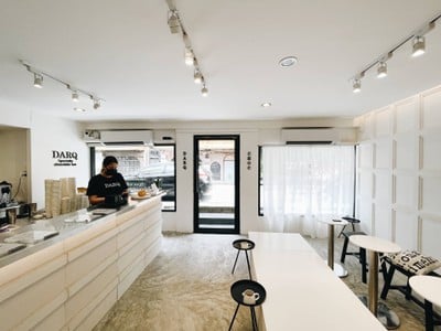 DARQ : Specialty chocolate barAri  อารีย์