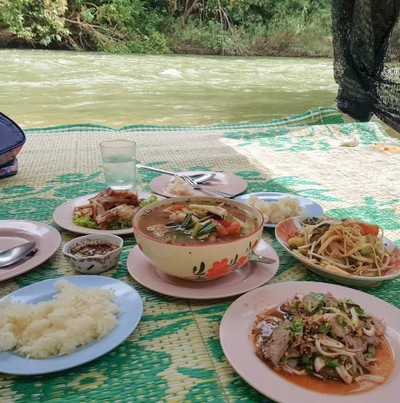 จัดไปหนึ่งกรุบ อิ่มเบาๆ