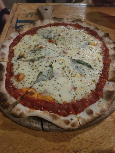 Pizza Home Made