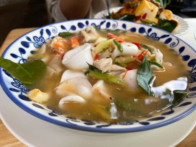 ต้มยำรวมมิตร