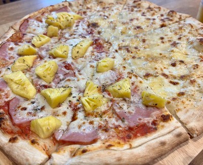 พิซซ่าฮาวาเอียน