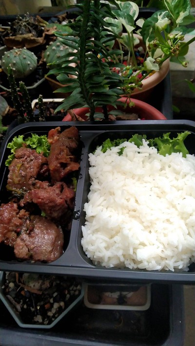 ข้าวเนื้อตุ๋น