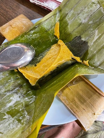 ห่อหมกปลาใบชะพลู