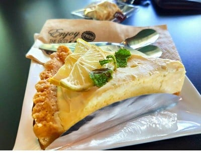 เลมอนชีสทาร์ต