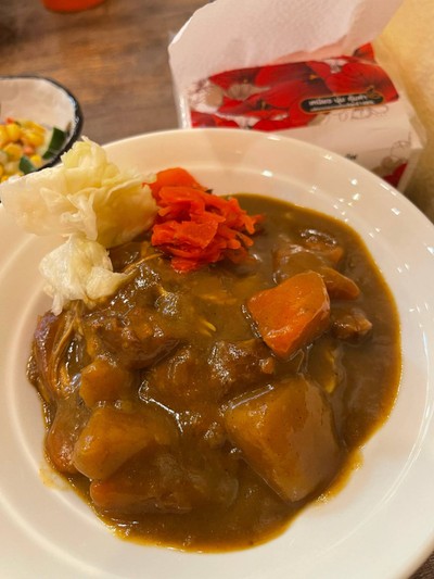 ข้าวแกงกะหรี่