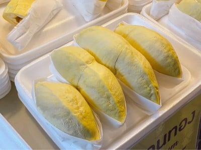 ทุเรียนร้านหวานทุกวัน7/7 อตก. ทุเรียนร้านหวานทุกวันแผง 7/7 อตก.