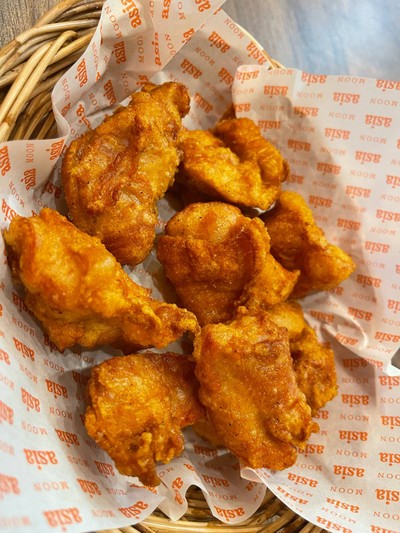 ไก่ทอดคาราอาเกะ