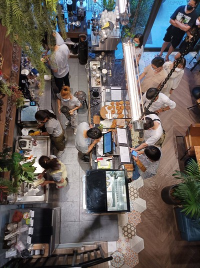 บรรยากาศ