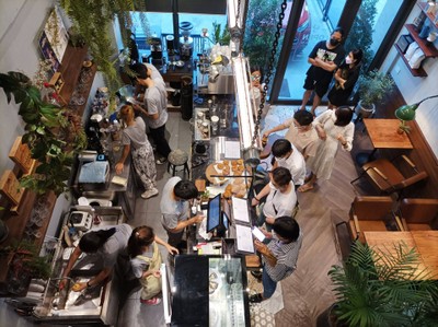 บรรยากาศ