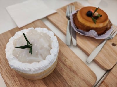 เมนูของร้าน CIDNI Breakfast and Brunch .