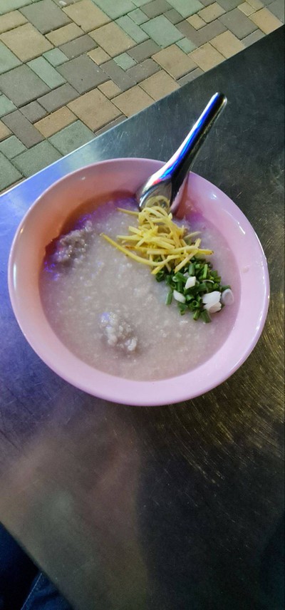 โจ๊กหมูทุกอย่าง