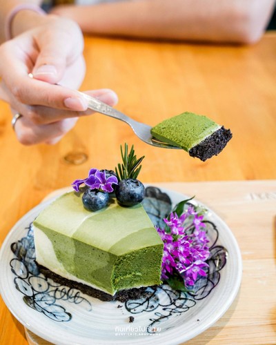 Matcha Cheesecake