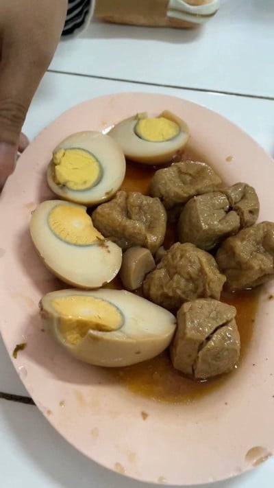 ไข่+เต้าหู้