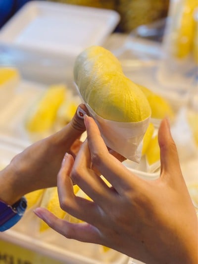 ทุเรียนร้านหวานทุกวัน7/7 อตก. ทุเรียนร้านหวานทุกวันแผง 7/7 อตก.
