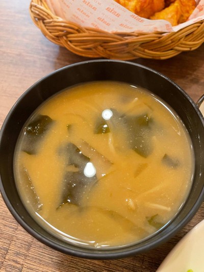 ซุปมิโซะ