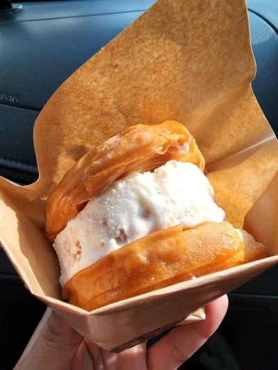 Maesalong Croissant พระอาทิตย์