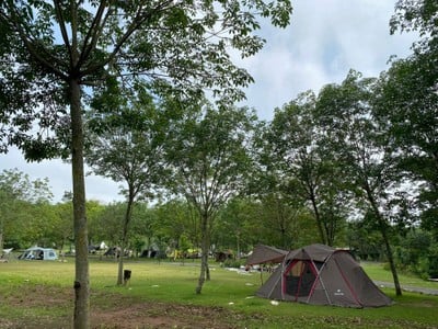 Area25 Campsite Khaoyai