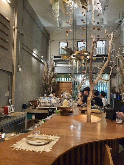 บรรยากาศ