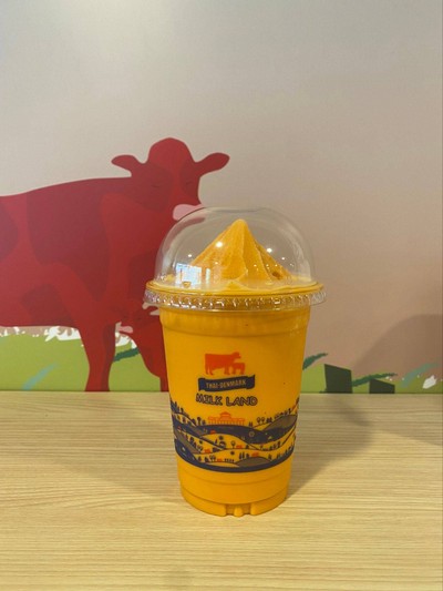 ชาไทยปั่น