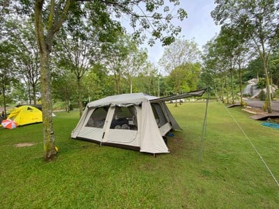 Area25 Campsite Khaoyai