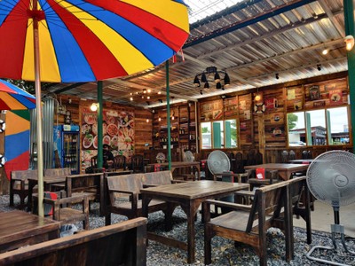 บรรยากาศ