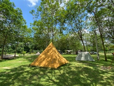 Area25 Campsite Khaoyai
