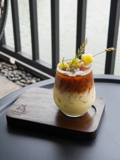 Cavalry Café Dessert & Eatery Cavalry Center, Adisorn Military Camp