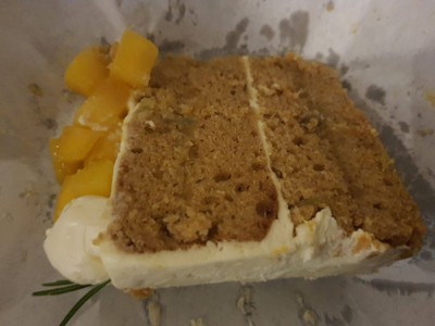 เค้กข้าวเหนียวมะม่วง