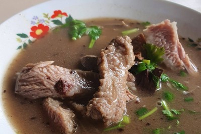 ข้าวสตูหมู