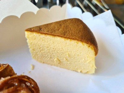 Japanese Cheesecake