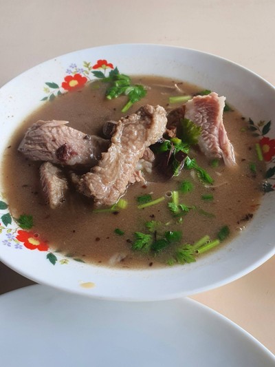 ข้าวสตูหมู